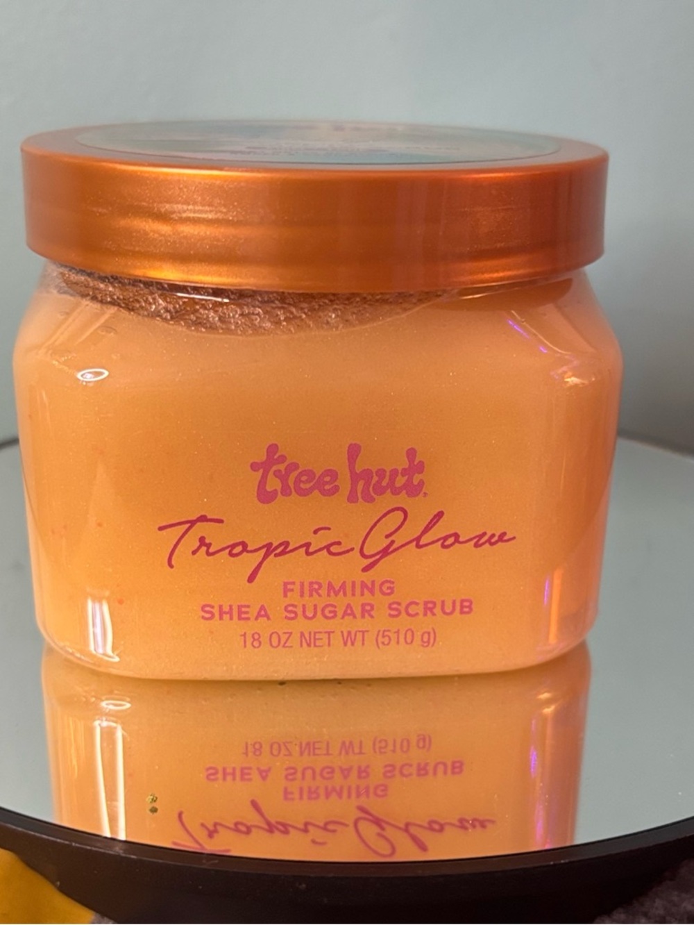 Tree Hut Shea Firming Sugar scrub